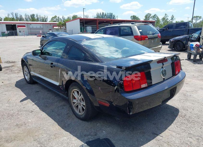 Photo 13 of 2007 Ford Mustang V6 DELUXE/V6 PREMIUM (VIN 1ZVFT80N675242314)