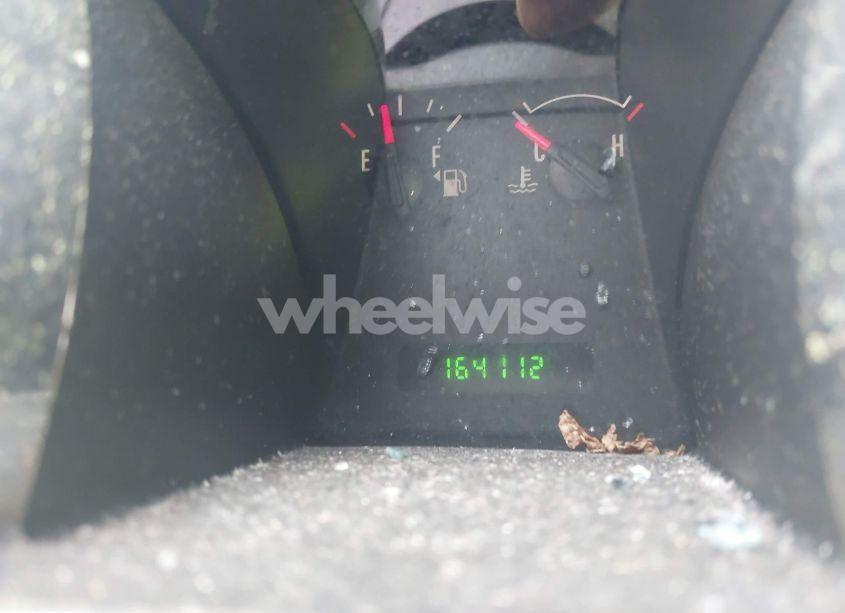 Photo 14 of 2007 Ford Mustang V6 DELUXE/V6 PREMIUM (VIN 1ZVFT80N675254365)