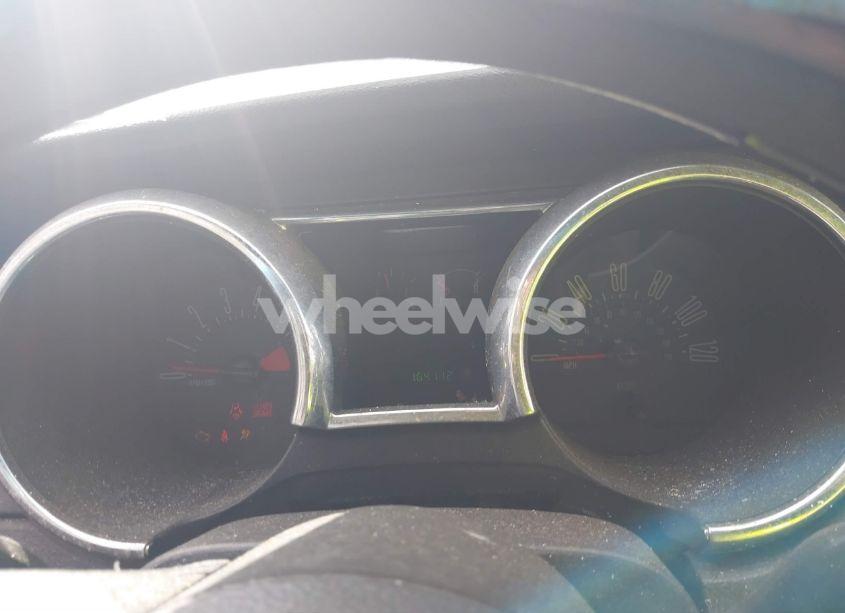 Photo 7 of 2007 Ford Mustang V6 DELUXE/V6 PREMIUM (VIN 1ZVFT80N675254365)