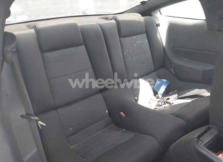 Photo 8 of 2007 Ford Mustang V6 DELUXE/V6 PREMIUM (VIN 1ZVFT80N675254365)