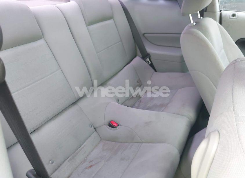 Photo 8 of 2007 Ford Mustang V6 DELUXE/V6 PREMIUM (VIN 1ZVFT80N675258268)