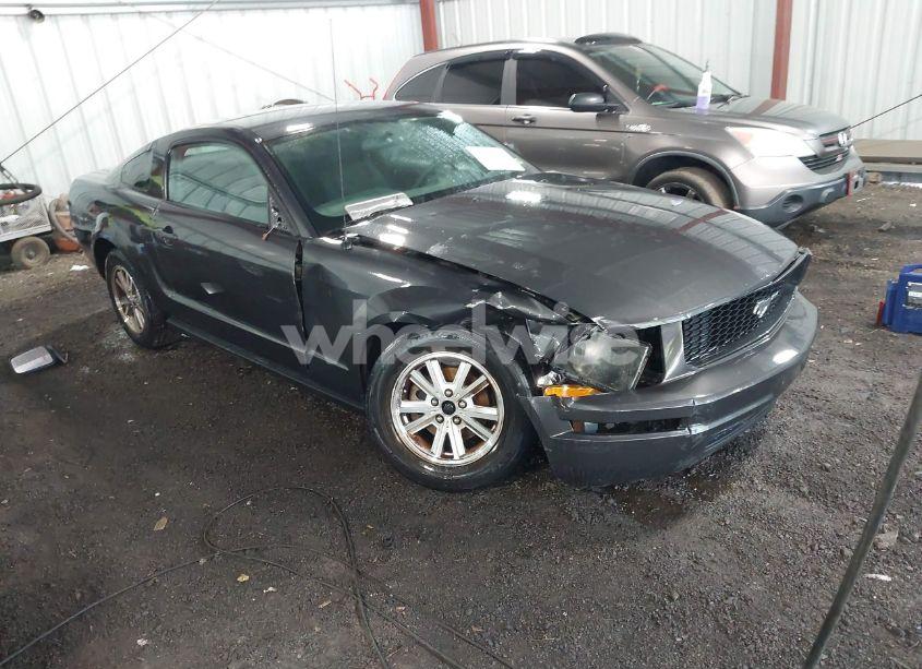 2007 Ford Mustang V6 DELUXE/V6 PREMIUM (VIN 1ZVFT80N675266693) main photo