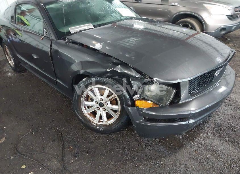 Photo 6 of 2007 Ford Mustang V6 DELUXE/V6 PREMIUM (VIN 1ZVFT80N675266693)