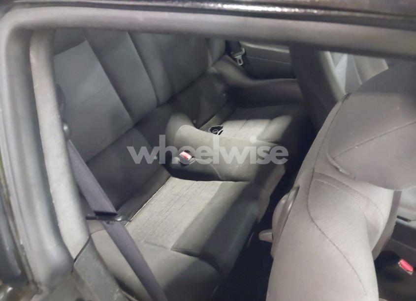 Photo 8 of 2007 Ford Mustang V6 DELUXE/V6 PREMIUM (VIN 1ZVFT80N675266693)