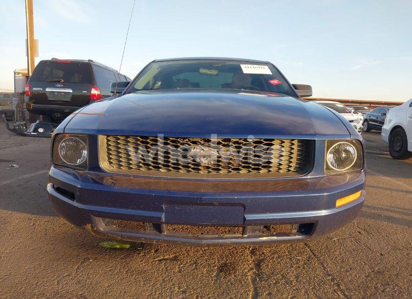 Photo 13 of 2007 Ford Mustang V6 DELUXE/V6 PREMIUM (VIN 1ZVFT80N675279685)