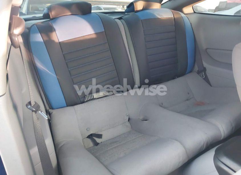 Photo 8 of 2007 Ford Mustang V6 DELUXE/V6 PREMIUM (VIN 1ZVFT80N675279685)