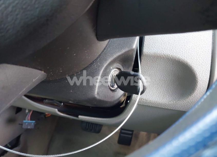 Photo 11 of 2007 Ford Mustang V6 DELUXE/V6 PREMIUM (VIN 1ZVFT80N675281601)