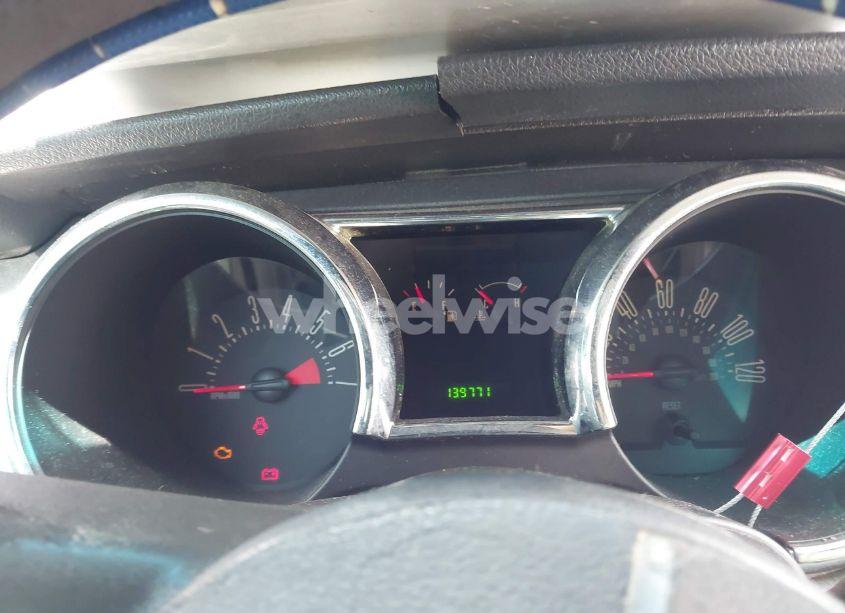 Photo 7 of 2007 Ford Mustang V6 DELUXE/V6 PREMIUM (VIN 1ZVFT80N675281601)