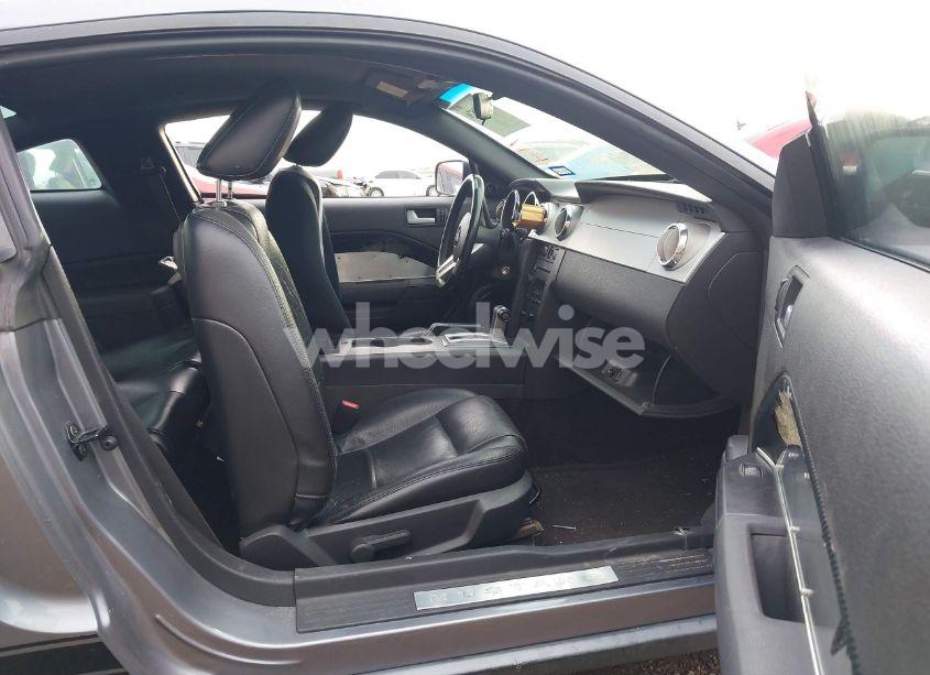 Photo 5 of 2007 Ford Mustang V6 DELUXE/V6 PREMIUM (VIN 1ZVFT80N675288936)