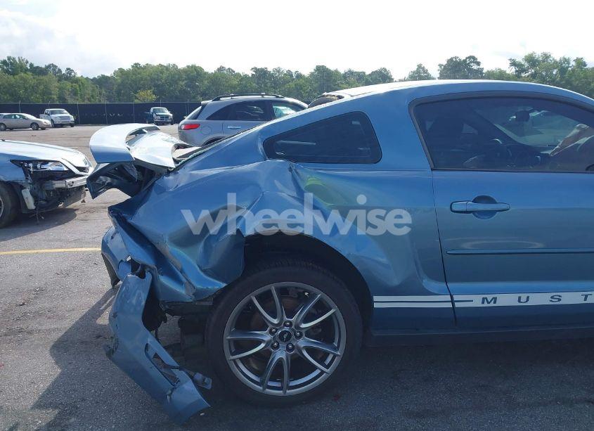 Photo 18 of 2007 Ford Mustang V6 DELUXE/V6 PREMIUM (VIN 1ZVFT80N675294588)