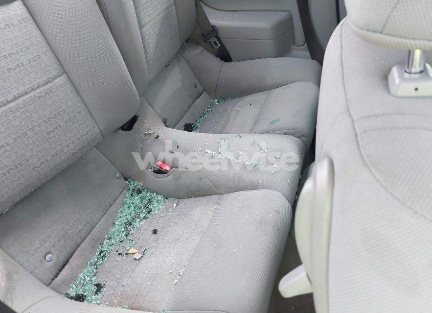 Photo 8 of 2007 Ford Mustang V6 DELUXE/V6 PREMIUM (VIN 1ZVFT80N675294588)