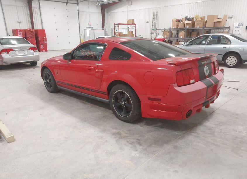 Photo 3 of 2007 Ford Mustang V6 DELUXE/V6 PREMIUM (VIN 1ZVFT80N675337052)