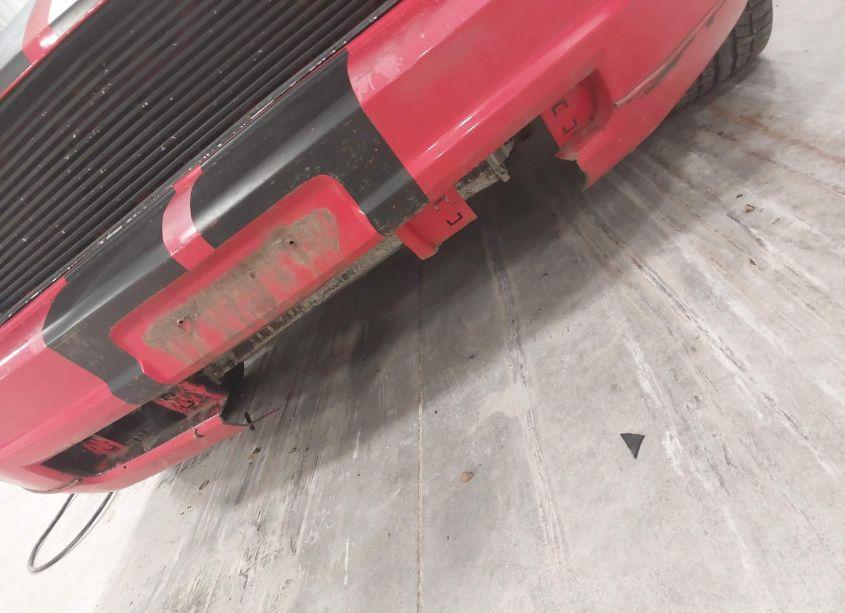 Photo 6 of 2007 Ford Mustang V6 DELUXE/V6 PREMIUM (VIN 1ZVFT80N675337052)