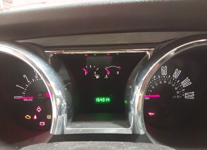 Photo 7 of 2007 Ford Mustang V6 DELUXE/V6 PREMIUM (VIN 1ZVFT80N675337052)