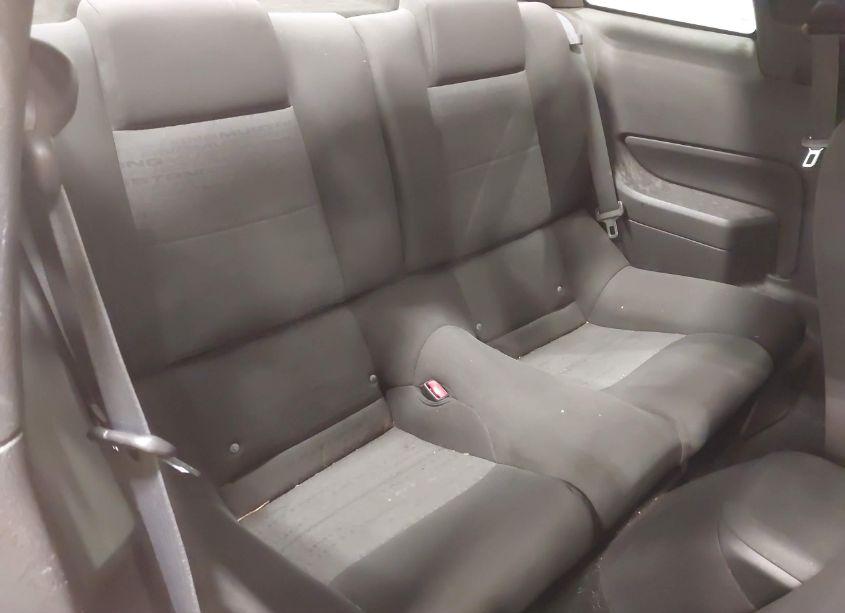 Photo 8 of 2007 Ford Mustang V6 DELUXE/V6 PREMIUM (VIN 1ZVFT80N675337052)