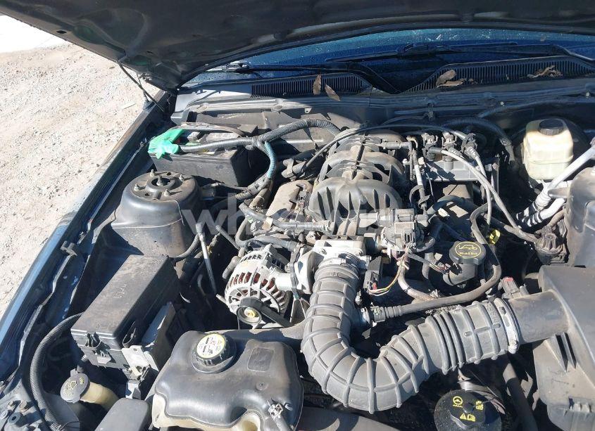 Photo 10 of 2007 Ford Mustang V6 DELUXE/V6 PREMIUM (VIN 1ZVFT80N675357740)