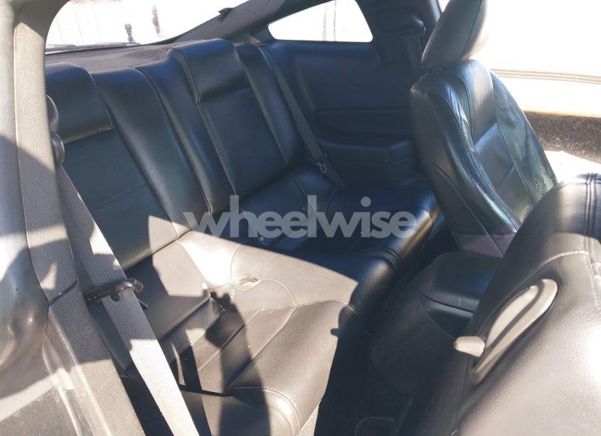 Photo 8 of 2007 Ford Mustang V6 DELUXE/V6 PREMIUM (VIN 1ZVFT80N675357740)