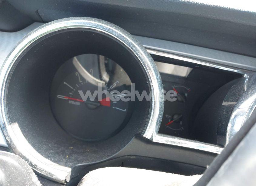 Photo 7 of 2007 Ford Mustang V6 DELUXE/V6 PREMIUM (VIN 1ZVFT80N675361920)