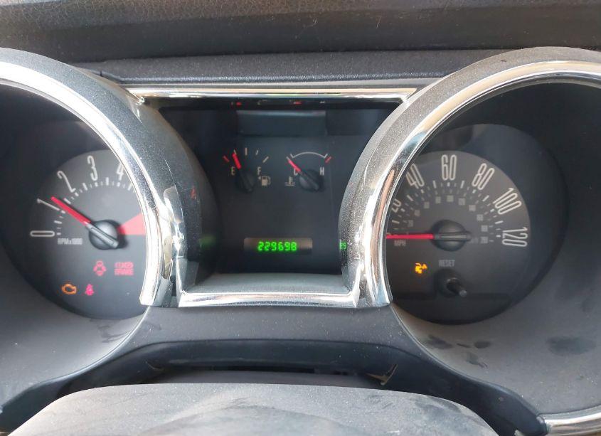 Photo 7 of 2005 Ford Mustang V6 DELUXE/V6 PREMIUM (VIN 1ZVFT80N755115388)