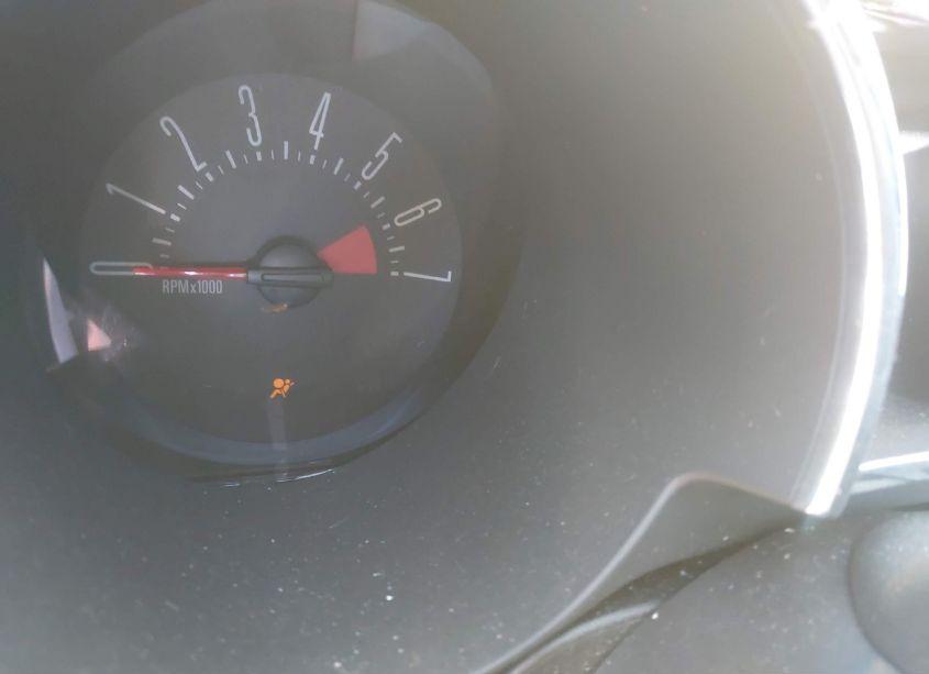 Photo 7 of 2005 Ford Mustang V6 DELUXE/V6 PREMIUM (VIN 1ZVFT80N755158466)