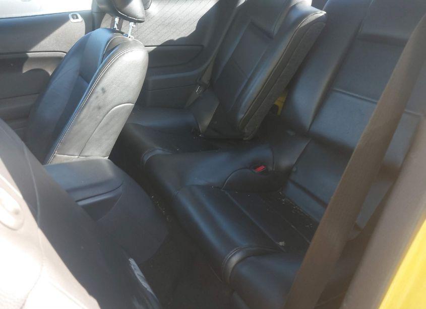 Photo 8 of 2005 Ford Mustang V6 DELUXE/V6 PREMIUM (VIN 1ZVFT80N755158466)