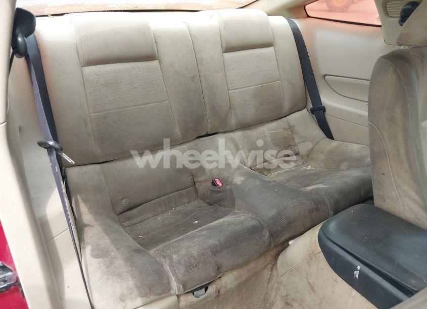 Photo 8 of 2005 Ford Mustang V6 DELUXE/V6 PREMIUM (VIN 1ZVFT80N755228032)