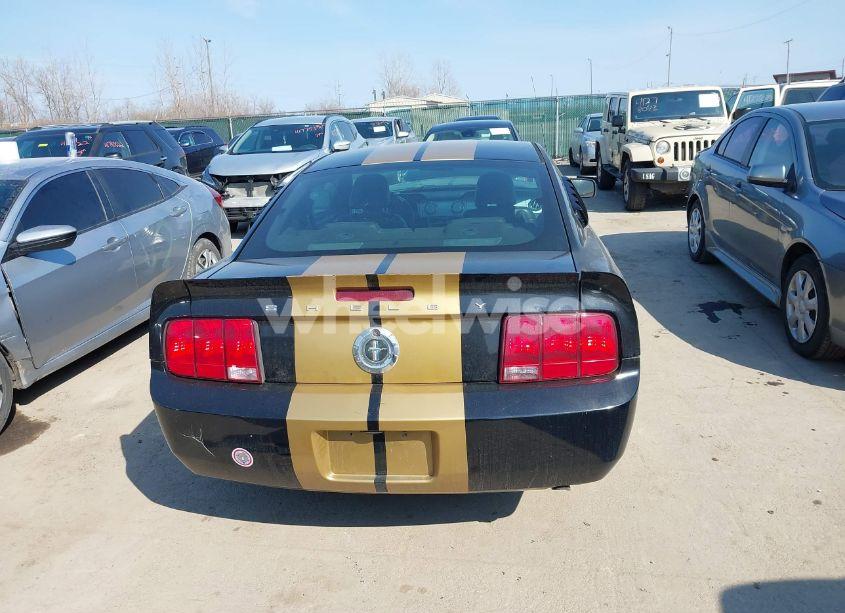 Photo 16 of 2006 Ford Mustang V6 (VIN 1ZVFT80N765126974)