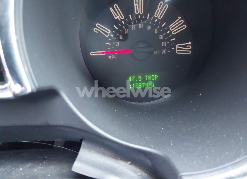 Photo 7 of 2006 Ford Mustang V6 (VIN 1ZVFT80N765126974)