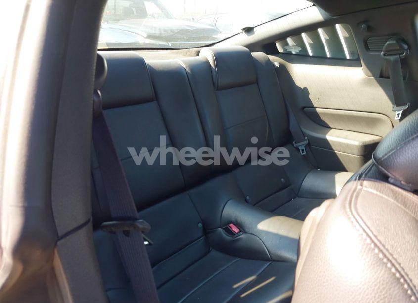 Photo 8 of 2006 Ford Mustang V6 (VIN 1ZVFT80N765126974)