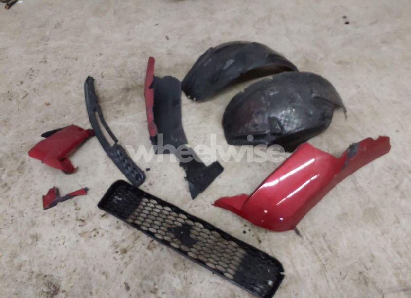 Photo 12 of 2006 Ford Mustang V6 (VIN 1ZVFT80N765191324)