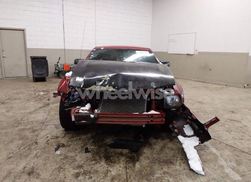 Photo 13 of 2006 Ford Mustang V6 (VIN 1ZVFT80N765191324)