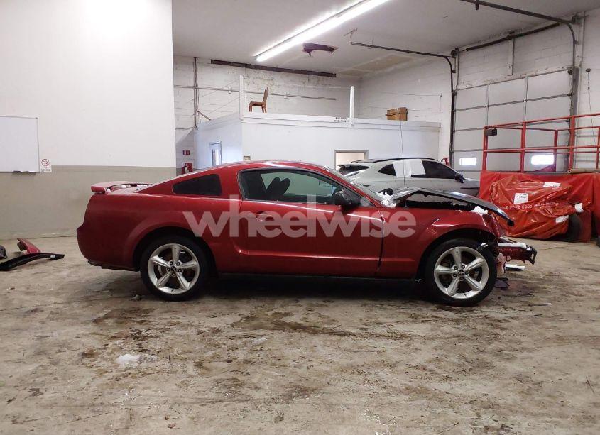 Photo 14 of 2006 Ford Mustang V6 (VIN 1ZVFT80N765191324)