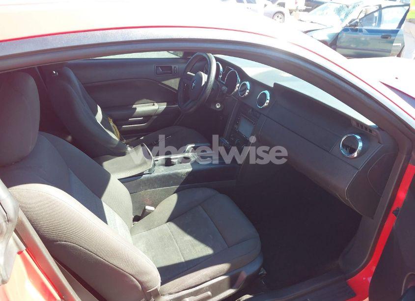 Photo 5 of 2006 Ford Mustang V6 (VIN 1ZVFT80N765220966)