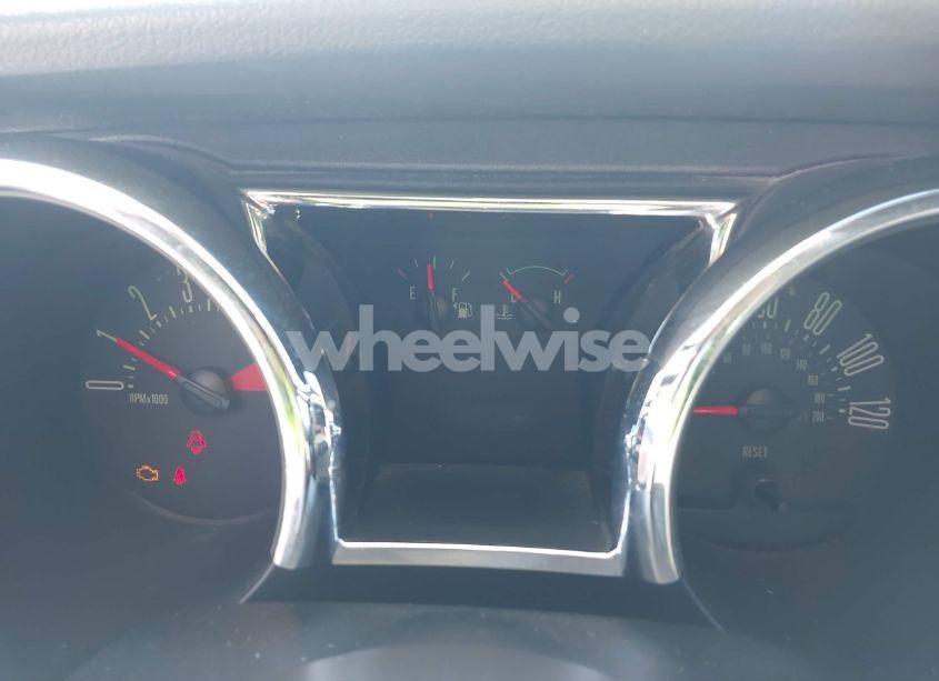 Photo 7 of 2006 Ford Mustang V6 (VIN 1ZVFT80N765220966)