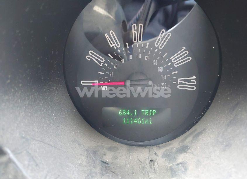 Photo 7 of 2006 Ford Mustang V6 (VIN 1ZVFT80N765233121)