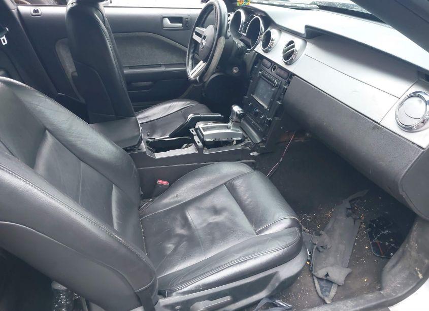 Photo 5 of 2006 Ford Mustang V6 (VIN 1ZVFT80N765242725)