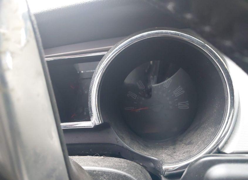 Photo 7 of 2006 Ford Mustang V6 (VIN 1ZVFT80N765242725)