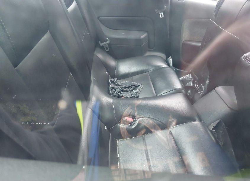 Photo 8 of 2006 Ford Mustang V6 (VIN 1ZVFT80N765242725)