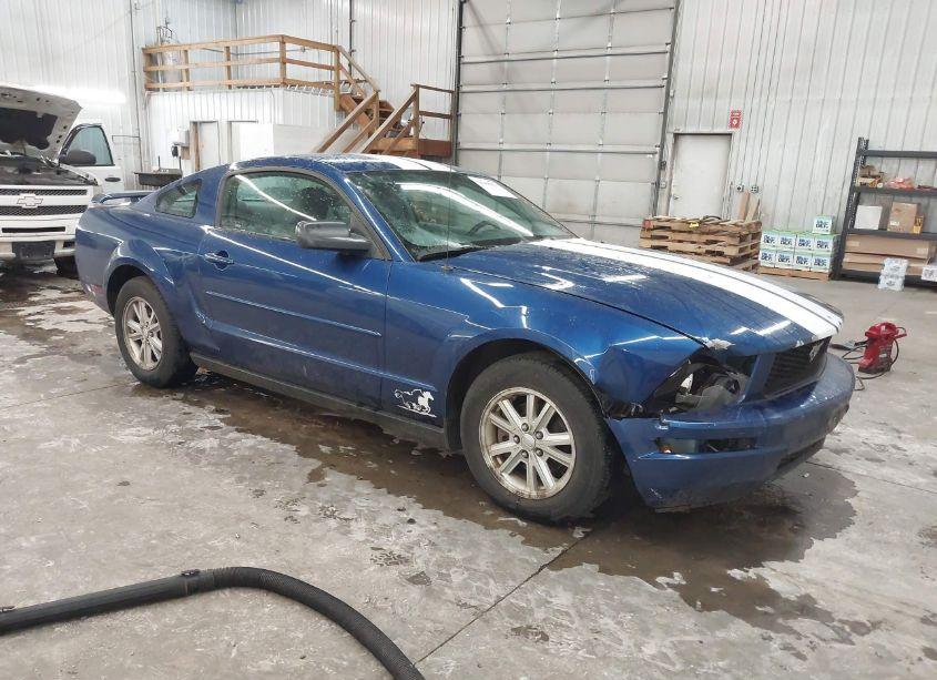 2006 Ford Mustang V6 (VIN 1ZVFT80N765244720) main photo