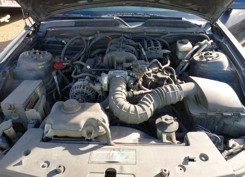 Photo 10 of 2007 Ford Mustang V6 DELUXE/V6 PREMIUM (VIN 1ZVFT80N775247683)