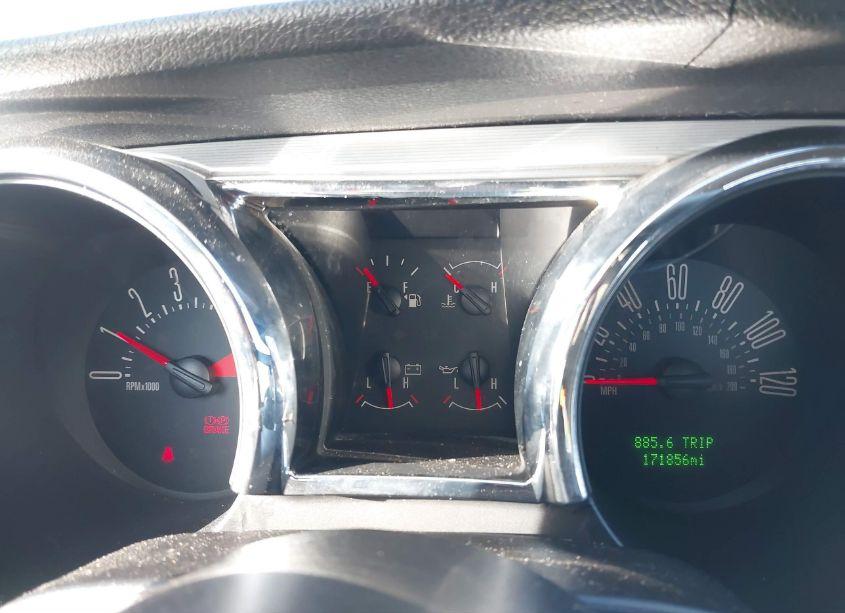 Photo 7 of 2007 Ford Mustang V6 DELUXE/V6 PREMIUM (VIN 1ZVFT80N775247683)