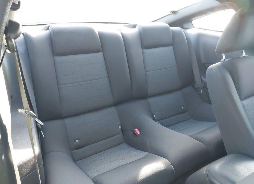 Photo 8 of 2007 Ford Mustang V6 DELUXE/V6 PREMIUM (VIN 1ZVFT80N775247683)