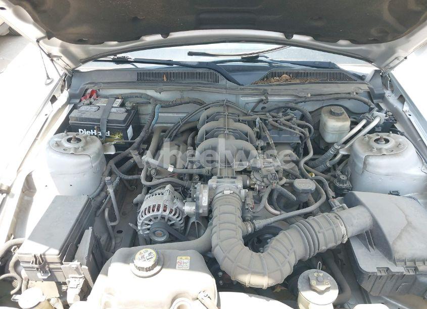 Photo 10 of 2007 Ford Mustang V6 DELUXE/V6 PREMIUM (VIN 1ZVFT80N775248994)