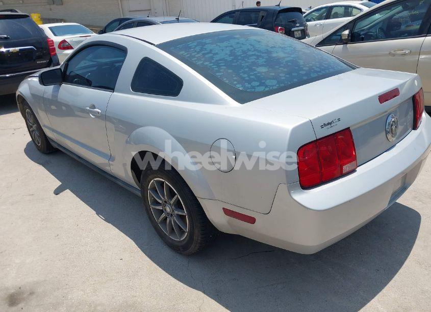Photo 3 of 2007 Ford Mustang V6 DELUXE/V6 PREMIUM (VIN 1ZVFT80N775248994)