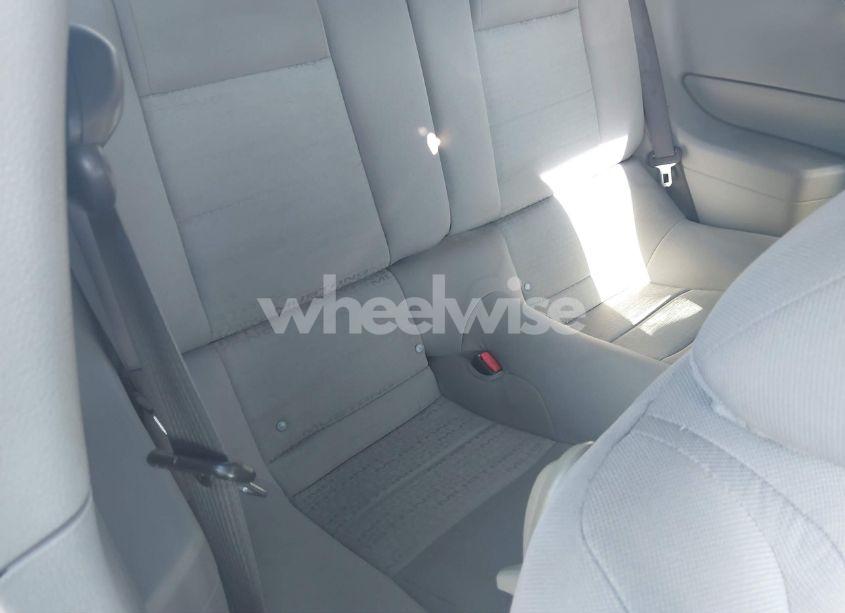 Photo 8 of 2007 Ford Mustang V6 DELUXE/V6 PREMIUM (VIN 1ZVFT80N775296060)