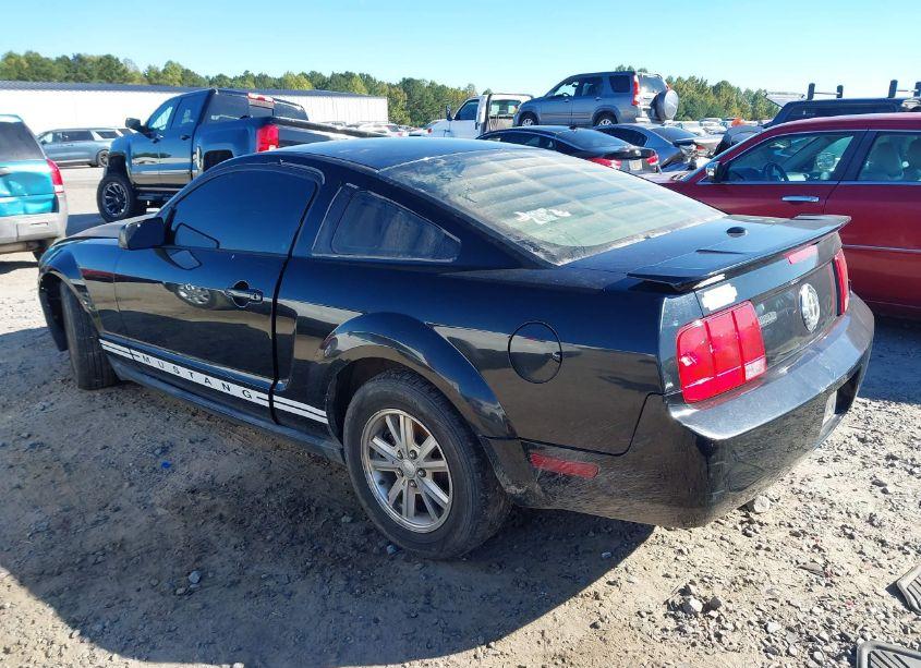 Photo 3 of 2007 Ford Mustang V6 DELUXE/V6 PREMIUM (VIN 1ZVFT80N775310684)