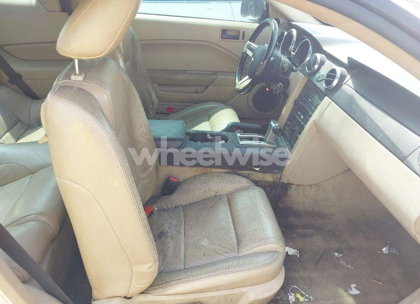 Photo 5 of 2007 Ford Mustang V6 DELUXE/V6 PREMIUM (VIN 1ZVFT80N775312340)