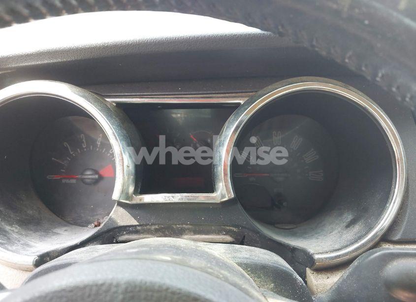 Photo 7 of 2007 Ford Mustang V6 DELUXE/V6 PREMIUM (VIN 1ZVFT80N775312340)