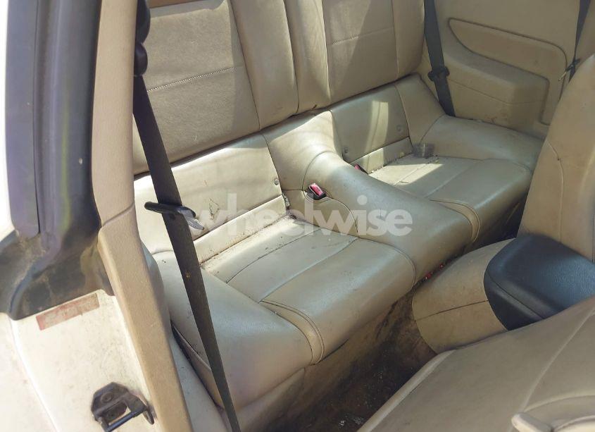 Photo 8 of 2007 Ford Mustang V6 DELUXE/V6 PREMIUM (VIN 1ZVFT80N775312340)