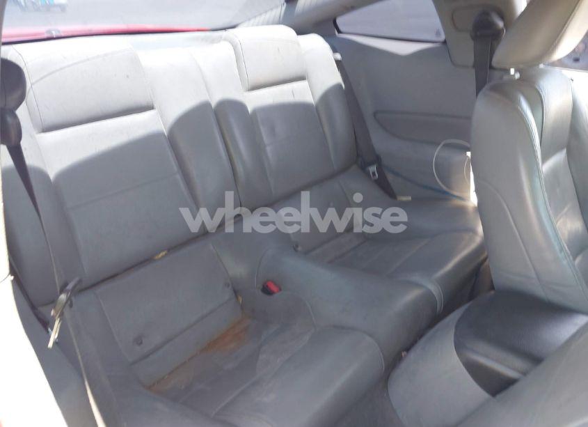 Photo 8 of 2007 Ford Mustang V6 DELUXE/V6 PREMIUM (VIN 1ZVFT80N775352384)